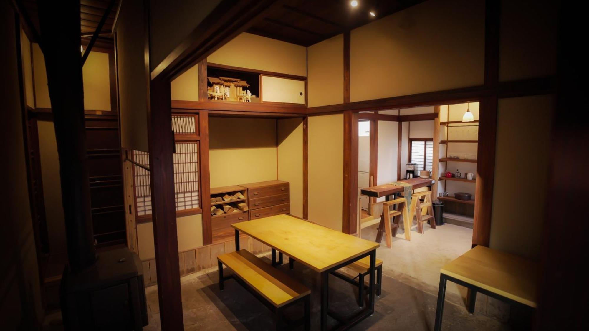 Maison D'HôTes Kirisimizu - Vacation Stay 40997V Nagano Eksteriør billede