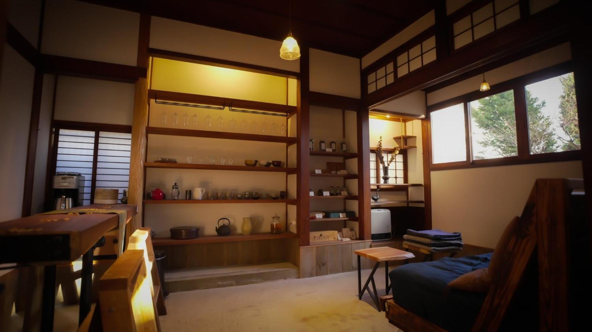 Maison D'HôTes Kirisimizu - Vacation Stay 40997V Nagano Eksteriør billede