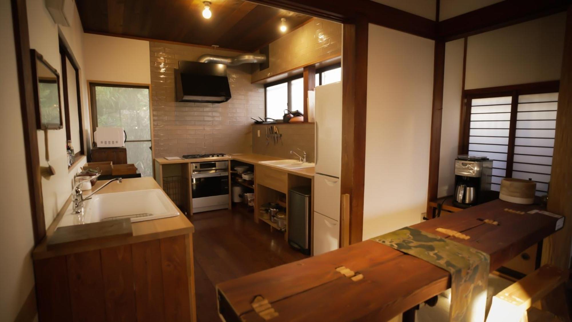 Maison D'HôTes Kirisimizu - Vacation Stay 40997V Nagano Eksteriør billede