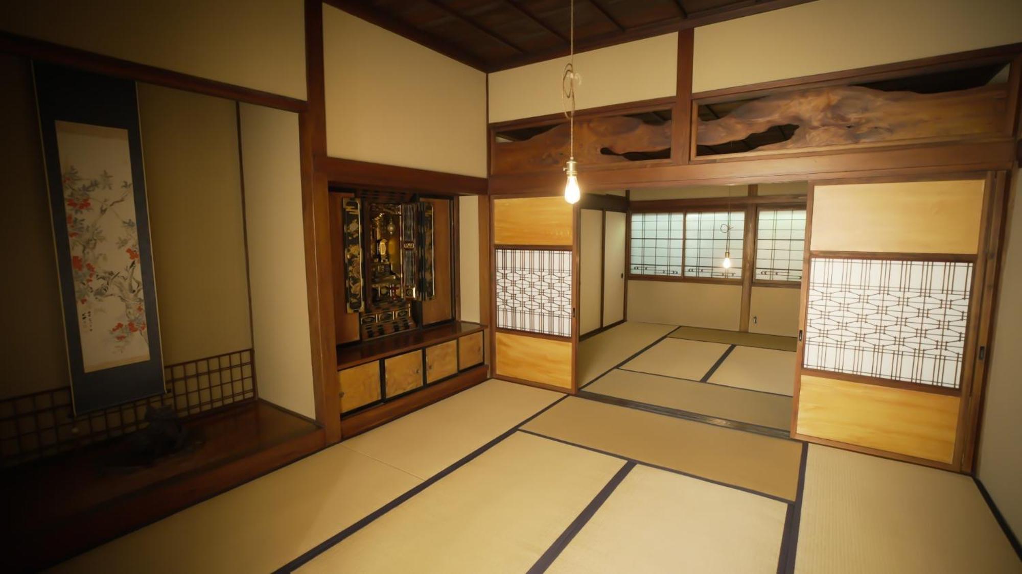 Maison D'HôTes Kirisimizu - Vacation Stay 40997V Nagano Eksteriør billede