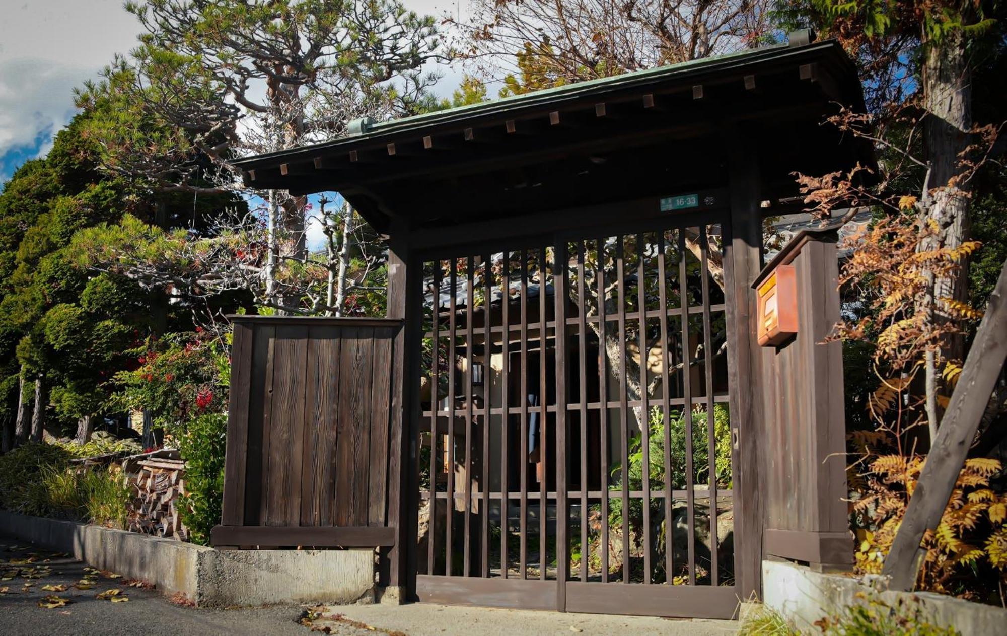 Maison D'HôTes Kirisimizu - Vacation Stay 40997V Nagano Eksteriør billede