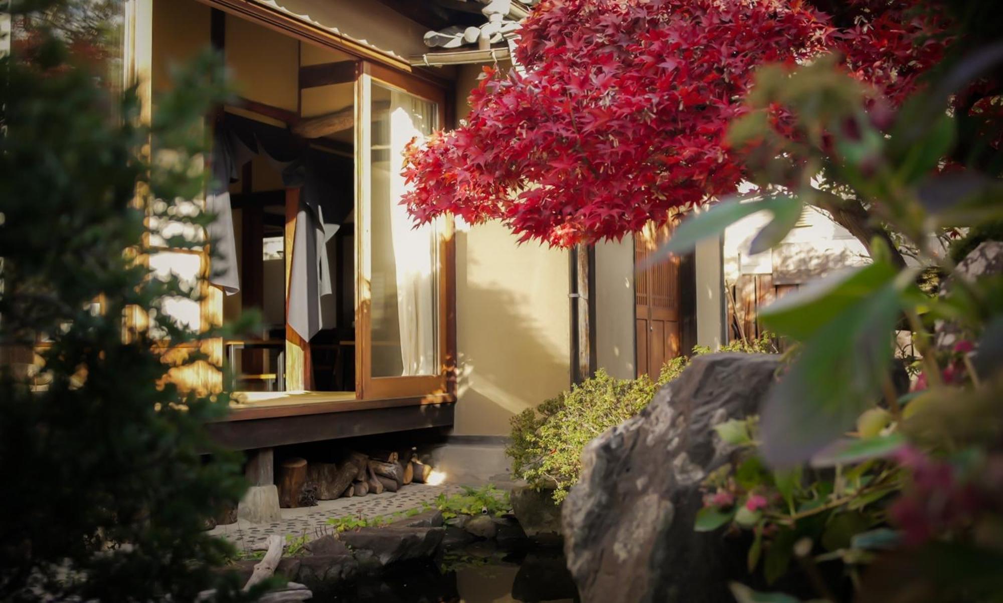 Maison D'HôTes Kirisimizu - Vacation Stay 40997V Nagano Eksteriør billede