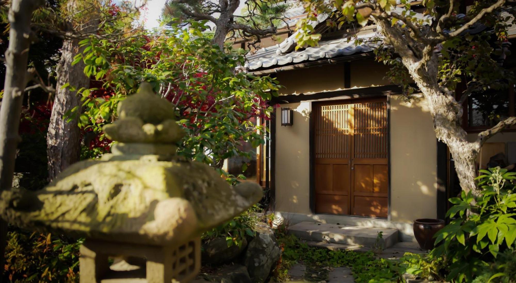Maison D'HôTes Kirisimizu - Vacation Stay 40997V Nagano Eksteriør billede